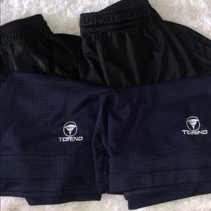 Torino Boys Basketball Shorts Bundle (4/$25)